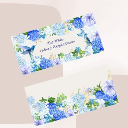 Heritage Bloom Money Envelopes