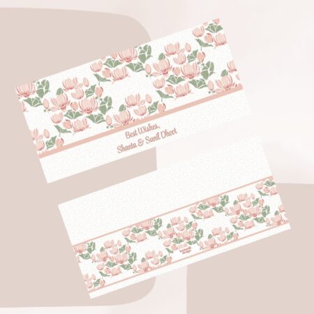 Lotus Luxe Money Envelopes