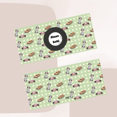 Need For Speed Money Envelopes