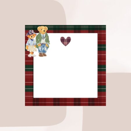 Polo Bear Gift Tags