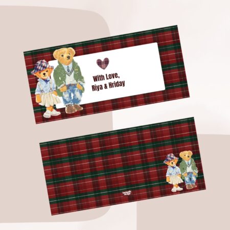 Polo Bear Money Envelopes