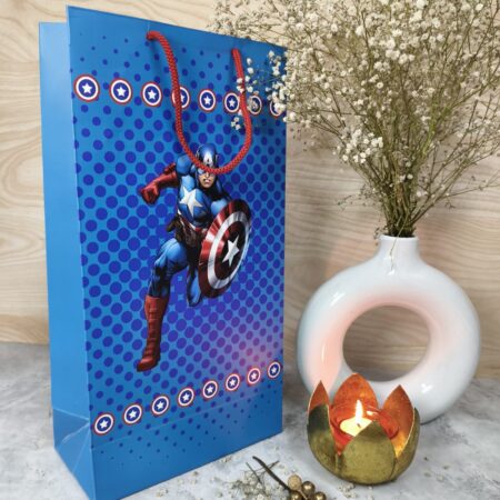 Captain America Kids Bags