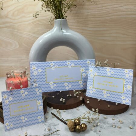 Daisy Delight Stationery Sets