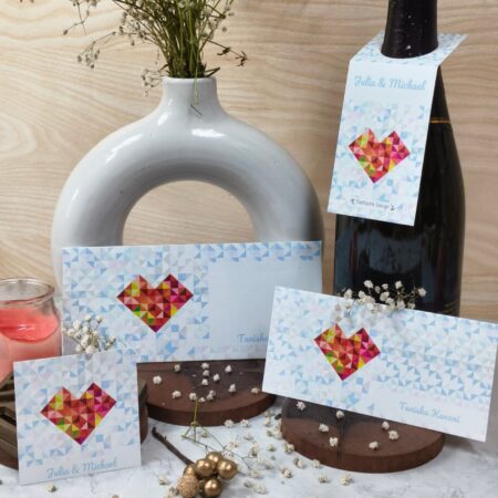 Digital H'art Stationery Sets