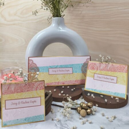 Eternal Swirls Stationery Sets