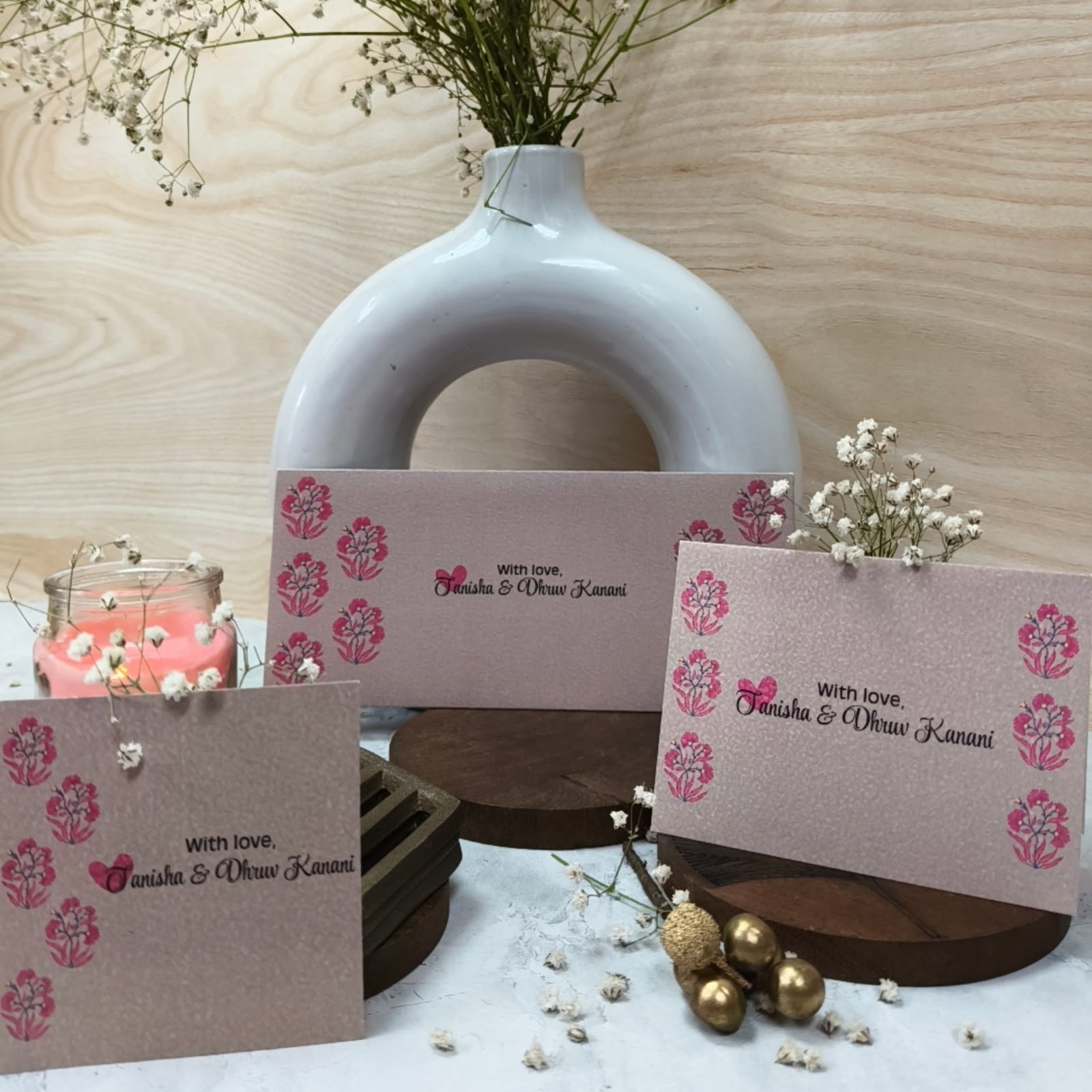 Floral Affection Stationery Sets