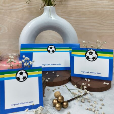 Football Fever Stationery Sets