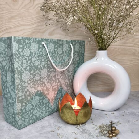 Green Florista Medium Bags