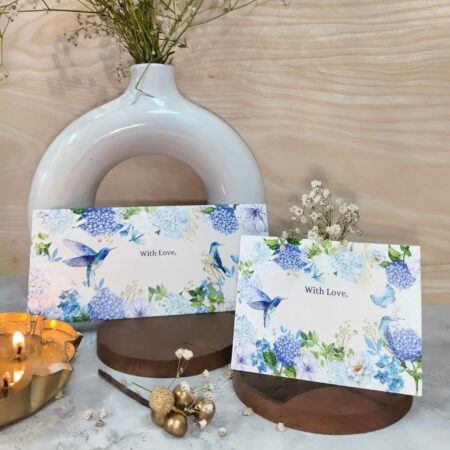 Heritage Bloom Stationery Sets