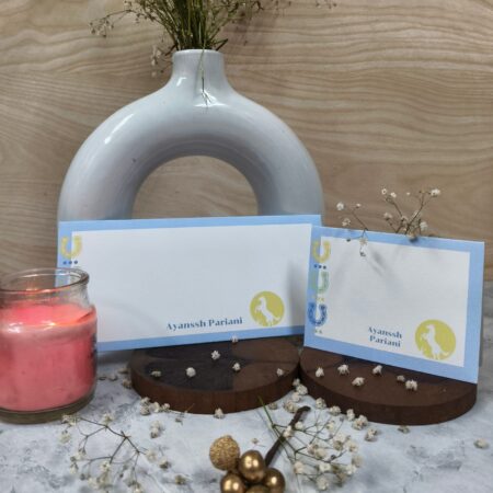 Horseback Harmony Stationery Sets