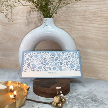 Ikat Petal Stationery Sets