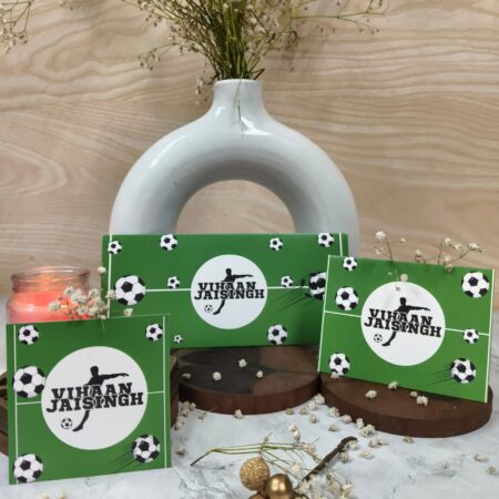 It's A Goal Stationery Sets