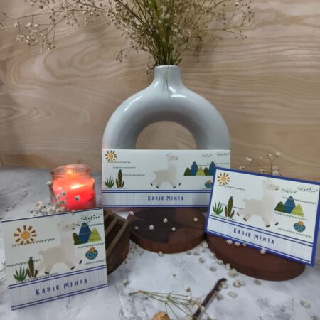 Llama Drama Stationery Sets