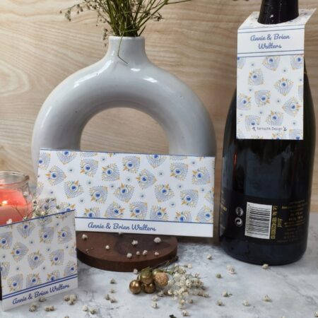 Love Me An Evil Eye 4 Stationery Sets