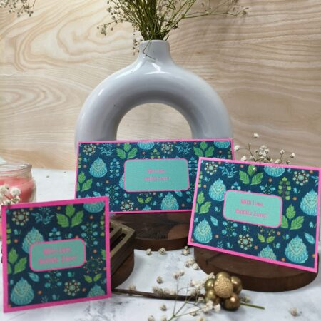 Lush Harmony Stationery Sets