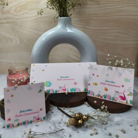 Mermaid Magic Stationery Sets