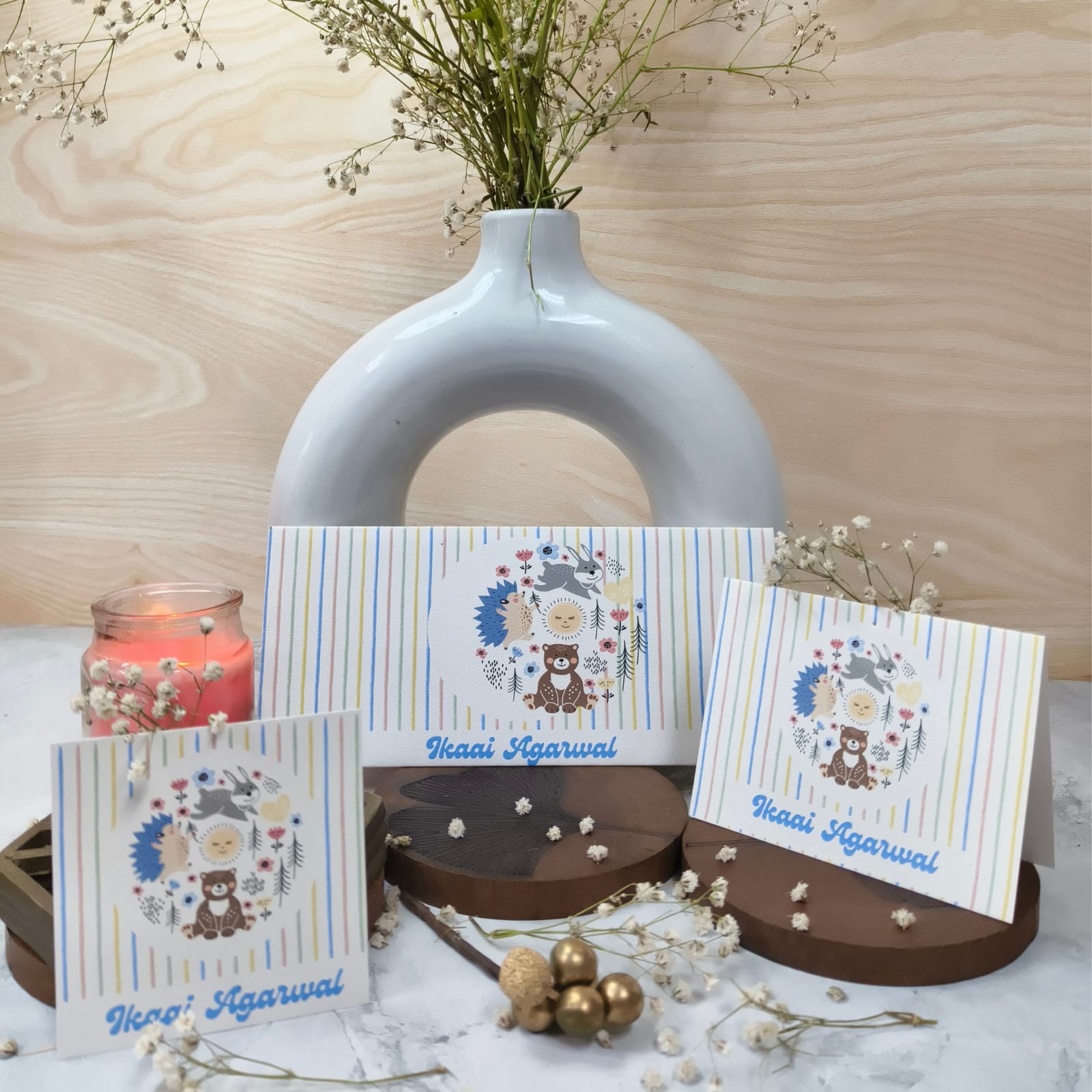 Mini Mates Stationery Sets
