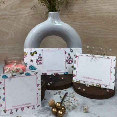 Once Upon A Princess Stationery Sets
