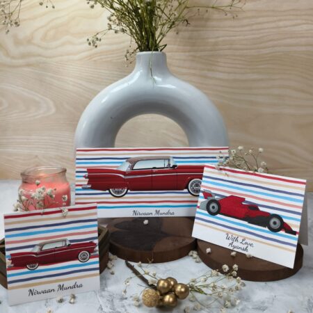 Retro Roadster Stationery Sets