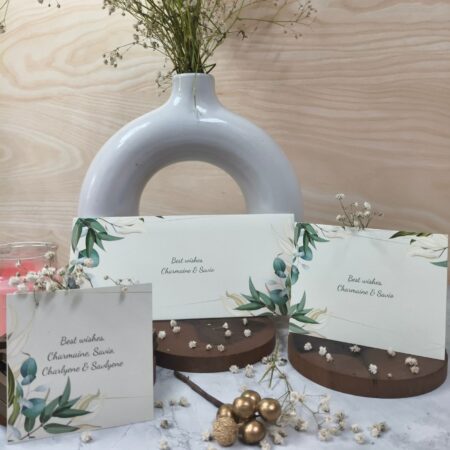 Sage Serenity Stationery Sets