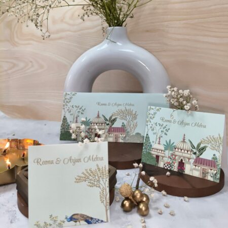 Serenity In Bloom Stationery Sets