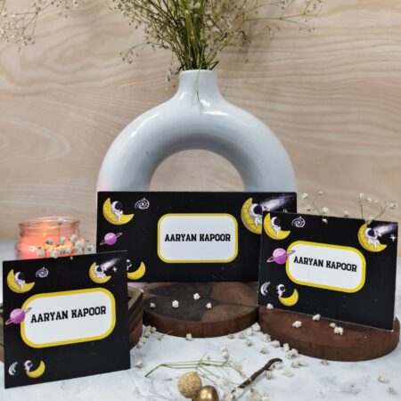 Planet Party Stationery Sets