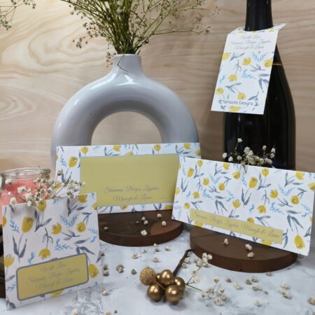 Tulip Serenity Stationery Sets