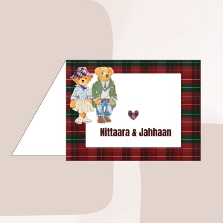 Polo Bear Notecards