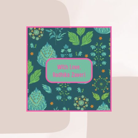 Lush Harmony Gift Tags