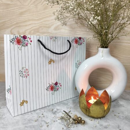 Botanical Delight Medium Bags