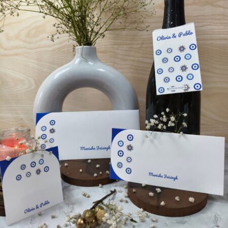 Love Me An Evil Eye 1 Stationery Sets
