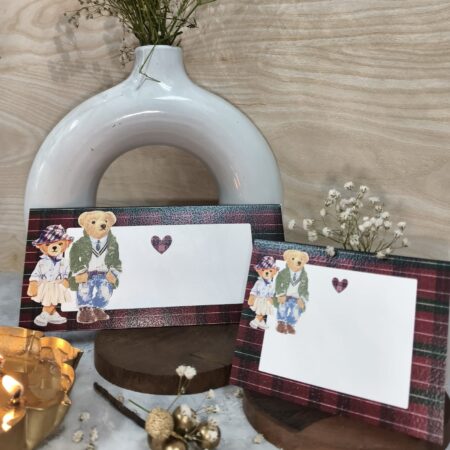 Polo Bear Stationery Sets