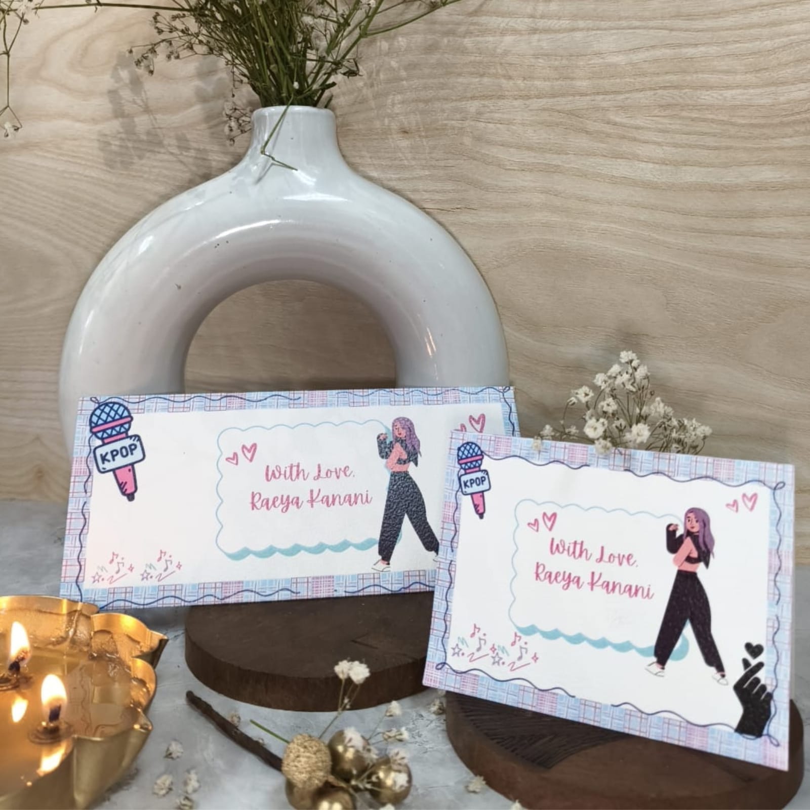 KPopStar Stationery Sets