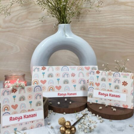 Rainbow Love Stationery Sets