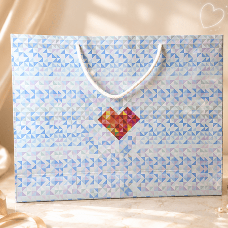 Digital H'art Medium Bags