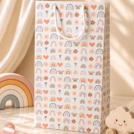 Rainbow Love Kids Gift Bags