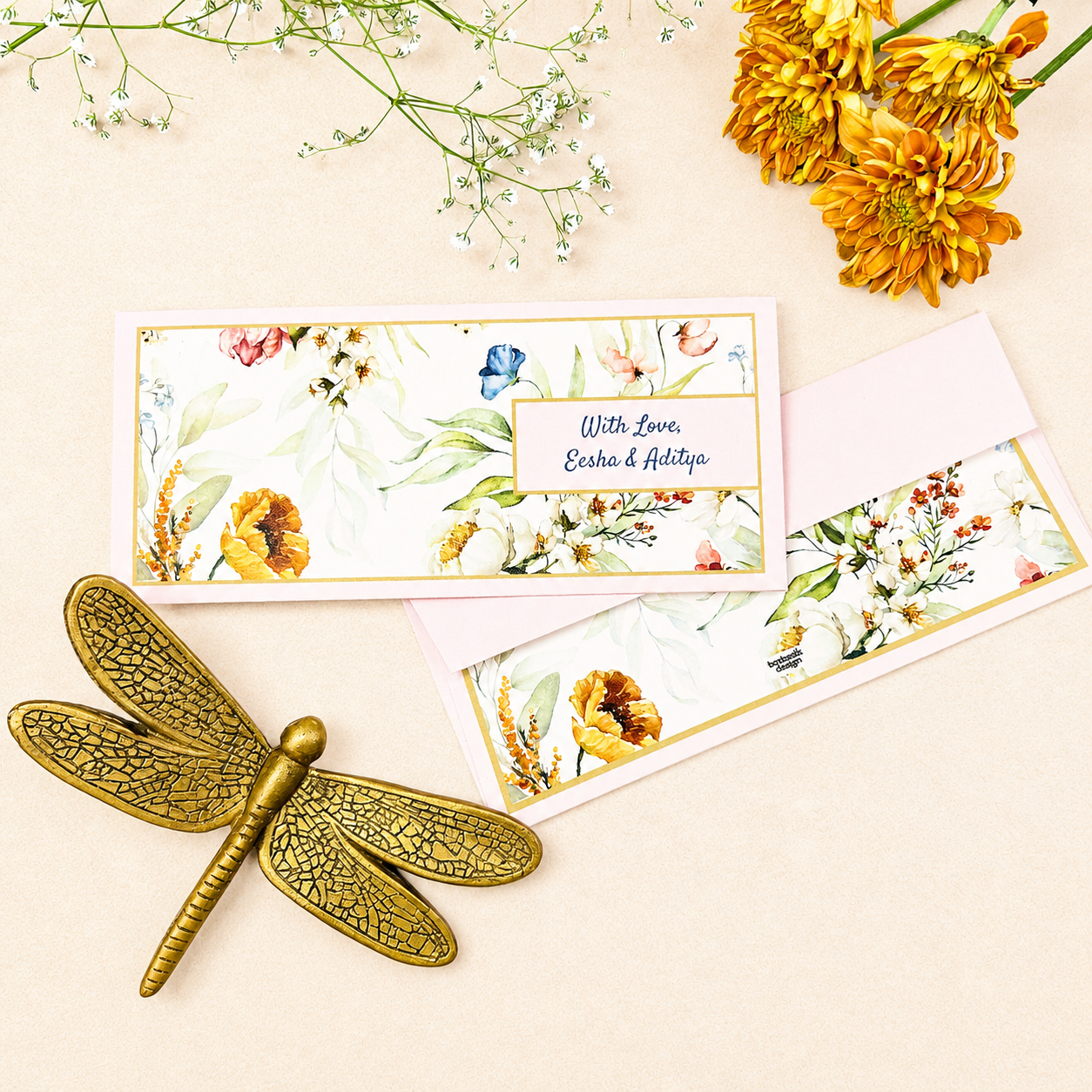 Enchanted Garden Stationery Sets - Image 2