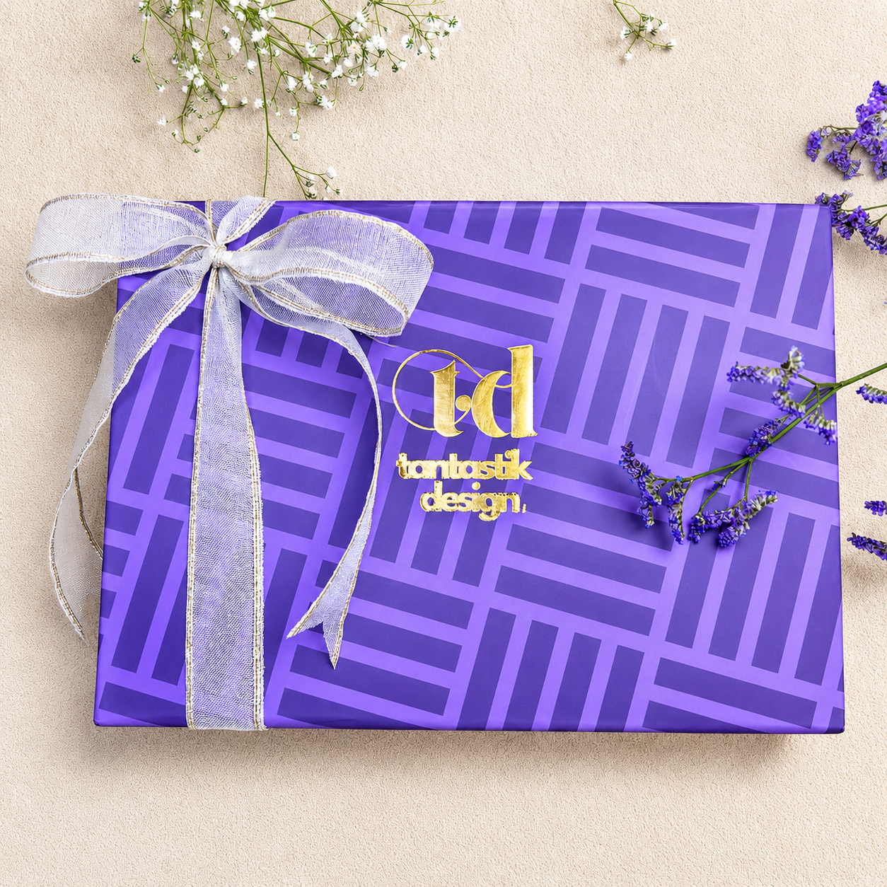 Enchanted Garden Stationery Sets - Image 6