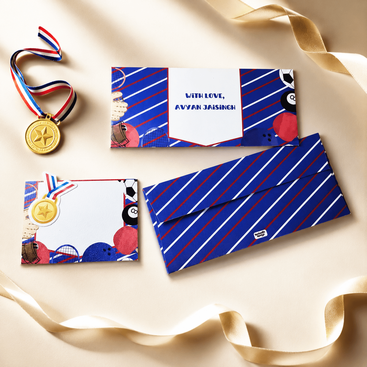 3D Medal Full Set