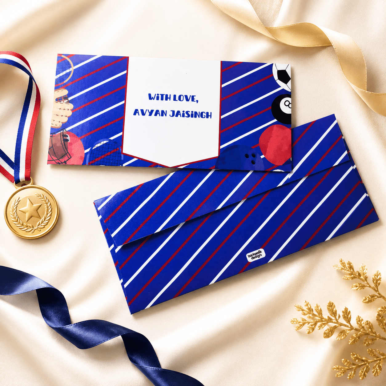 3D Medal Full Set - Image 2