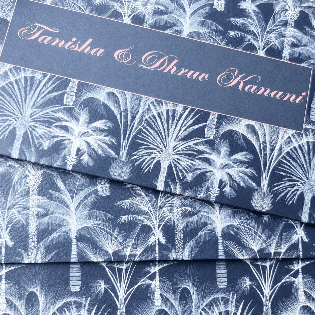 3D Midnight Palm Full Set - Image 3