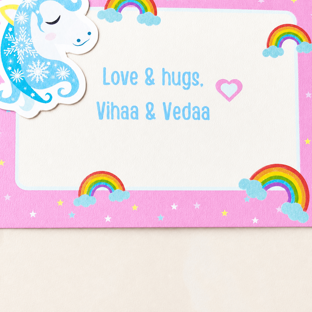 3D Unicorn Full Set - Image 5