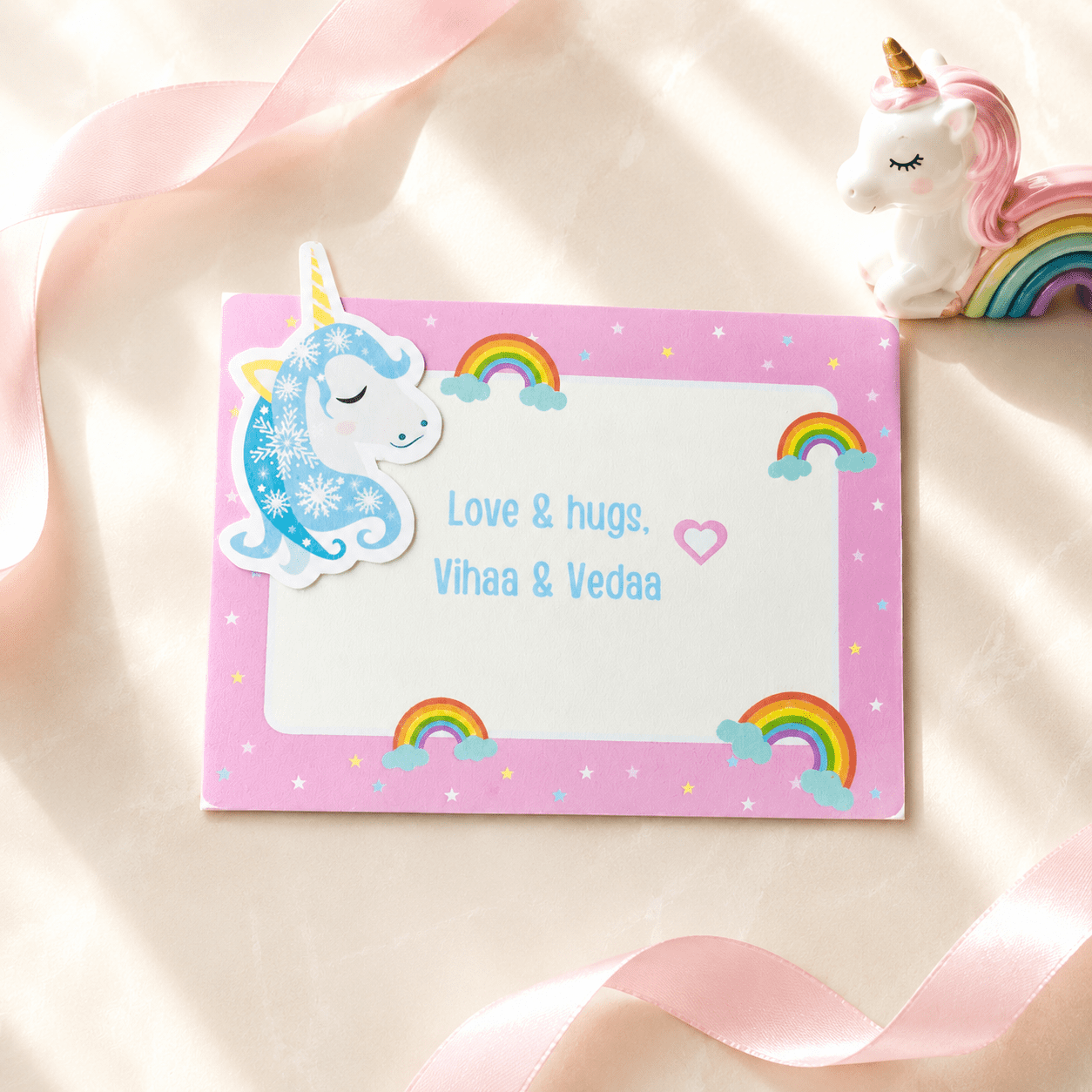 3D Unicorn Full Set - Image 4