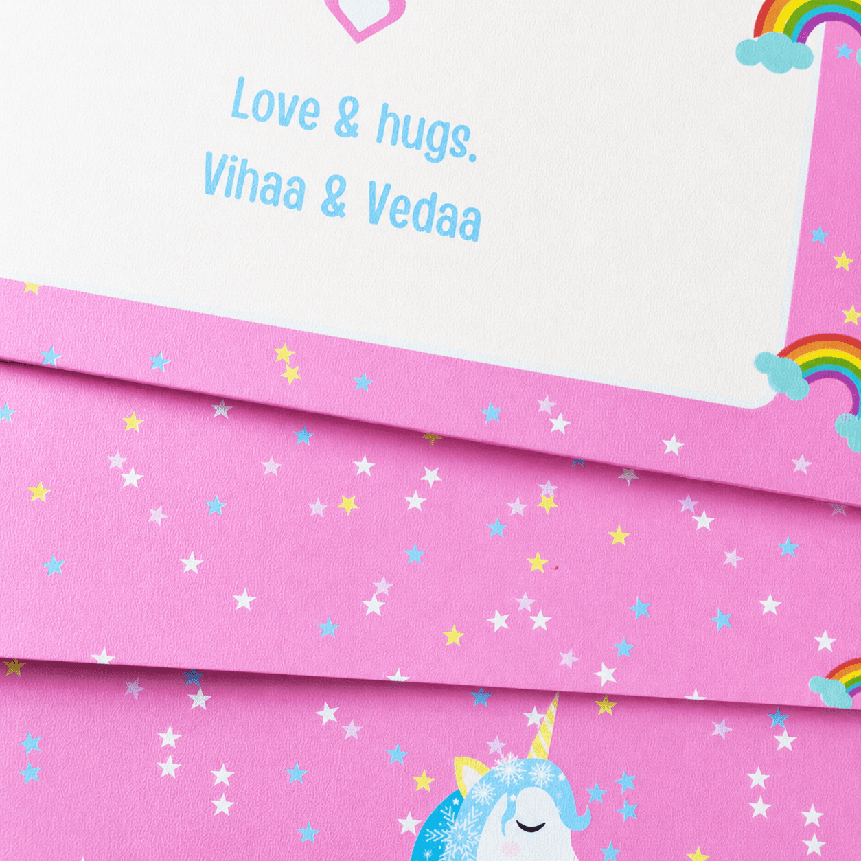 3D Unicorn Full Set - Image 3