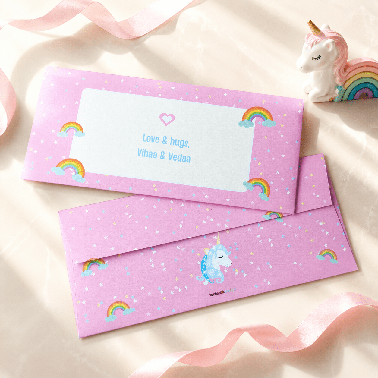 3D Unicorn Full Set - Image 2