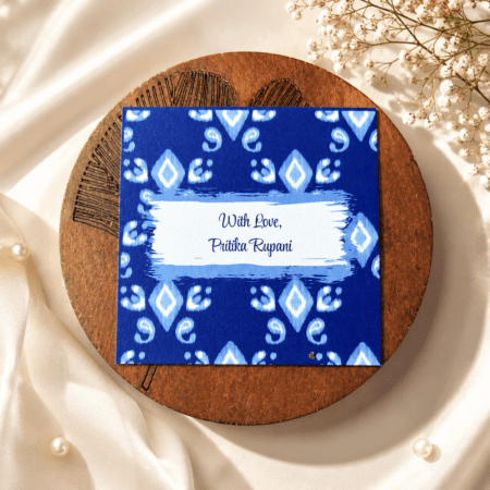 Ikat Dreams Gift Tags