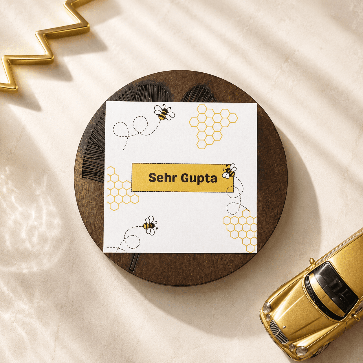 Busy Bee Ribbon Full Set - Image 6