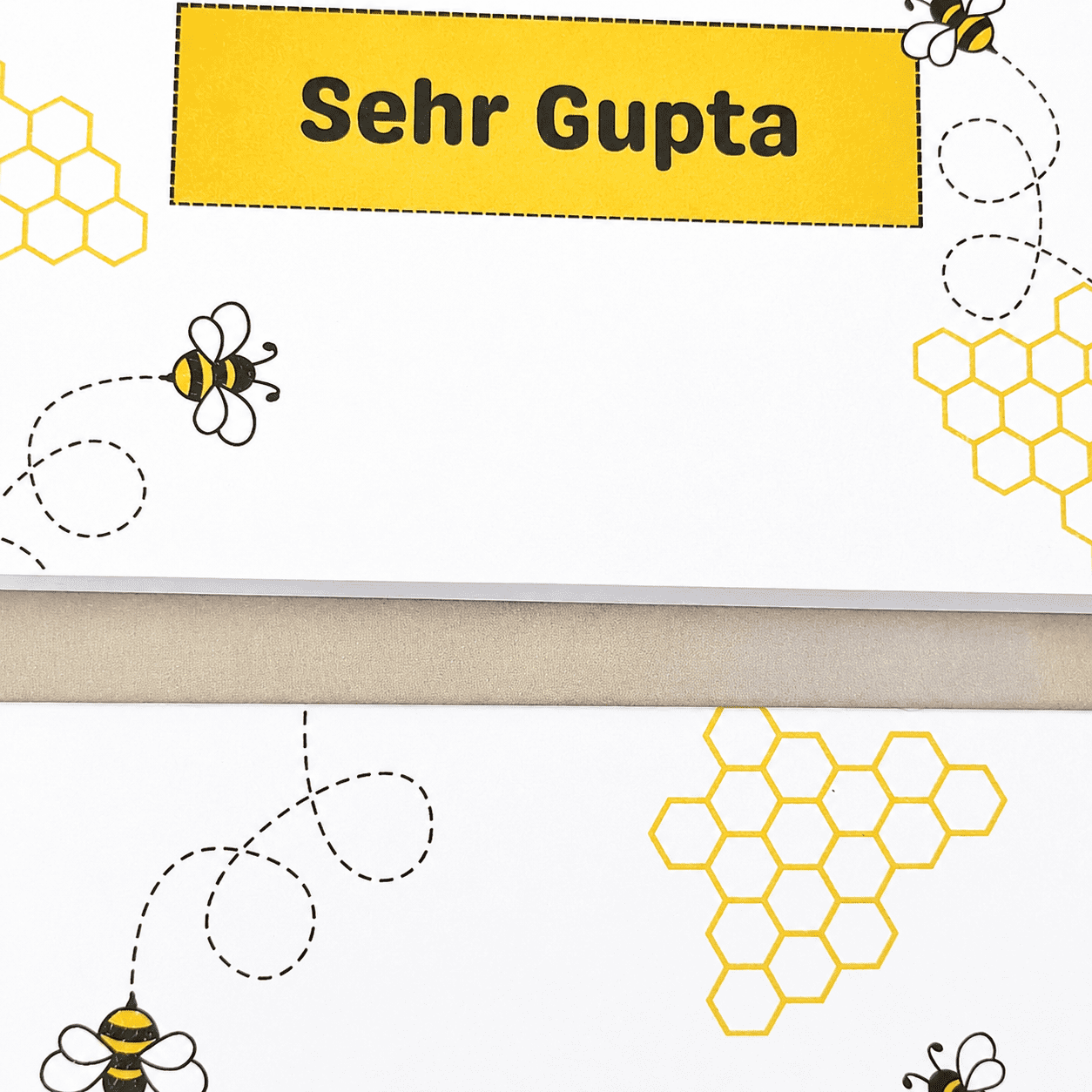 Busy Bee Ribbon Full Set - Image 5