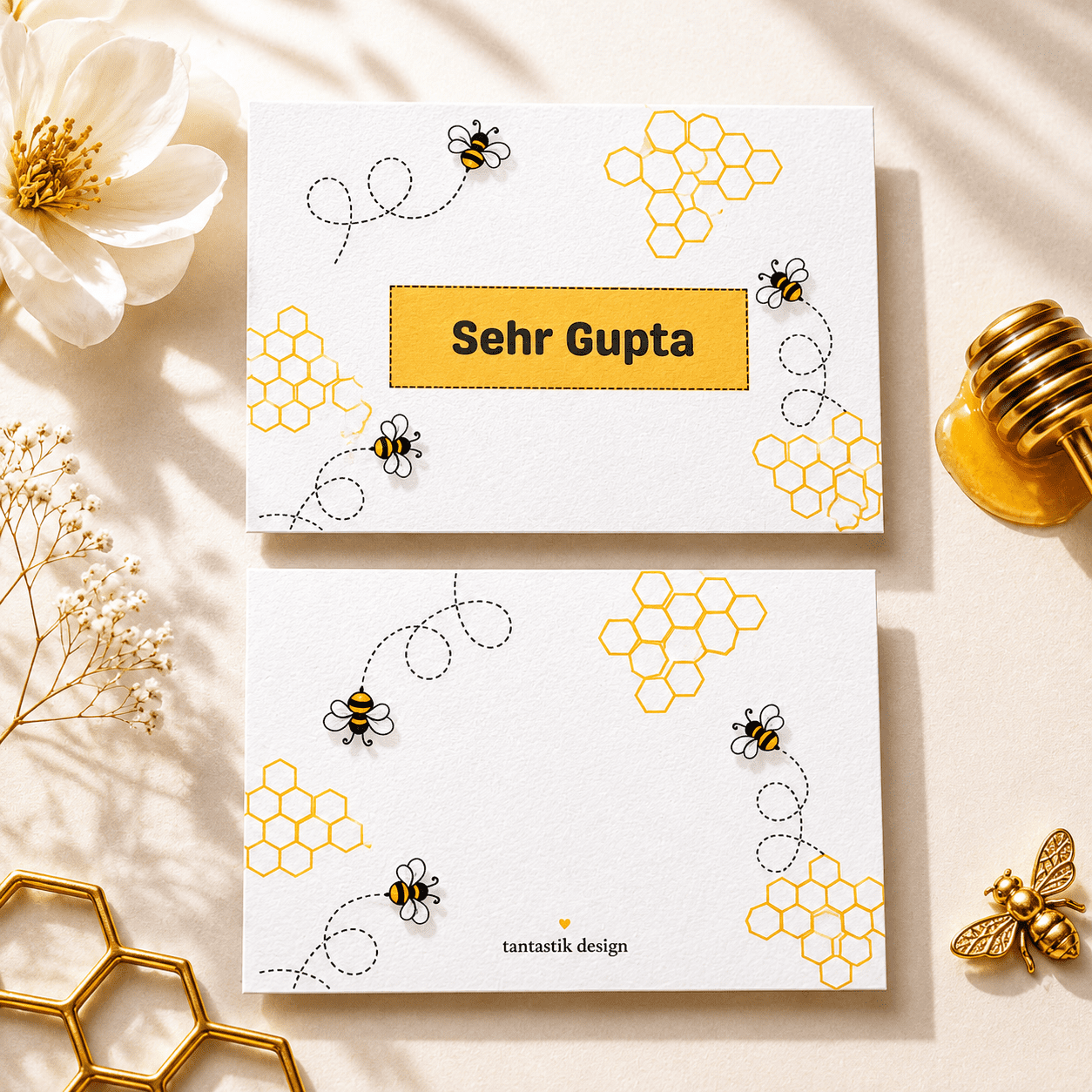 Busy Bee Ribbon Full Set - Image 4