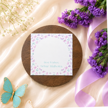 Butterfly Dreams Gift Tags